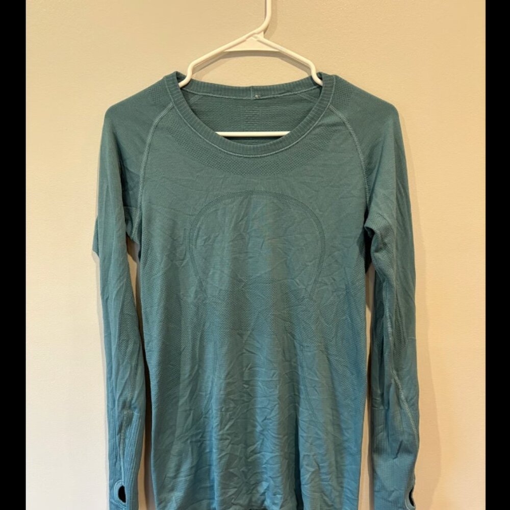 Lululemon Swiftly Tech Top